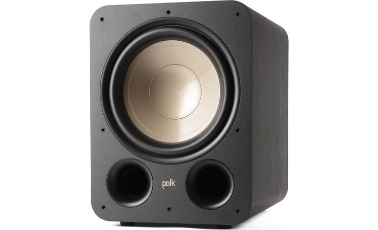 Polk Audio Signature Elite ES 12 - 12 Inches Front Firing Powered Subwoofer