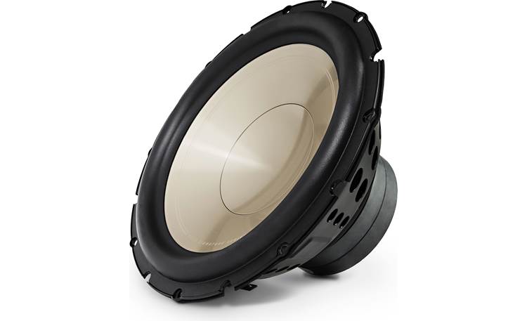 Polk Audio Signature Elite ES 12 - 12 Inches Front Firing Powered Subwoofer