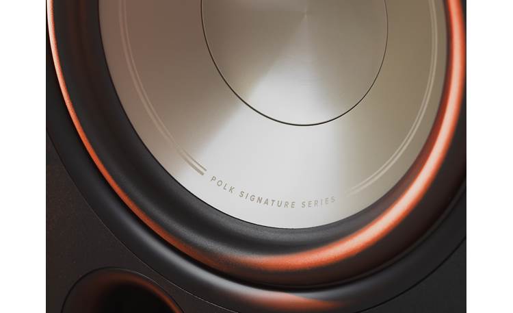 Polk Audio Signature Elite ES 12 - 12 Inches Front Firing Powered Subwoofer
