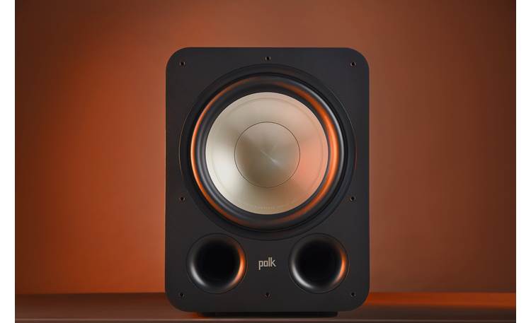 Polk Audio Signature Elite ES 12 - 12 Inches Front Firing Powered Subwoofer