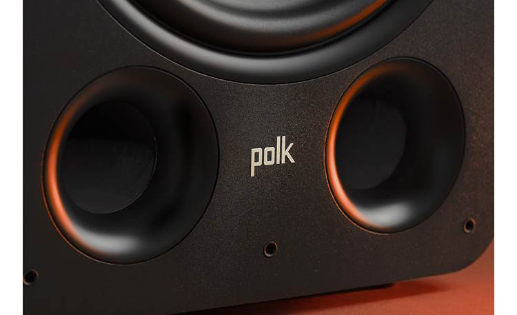 Polk Audio Signature Elite ES 12 - 12 Inches Front Firing Powered Subwoofer
