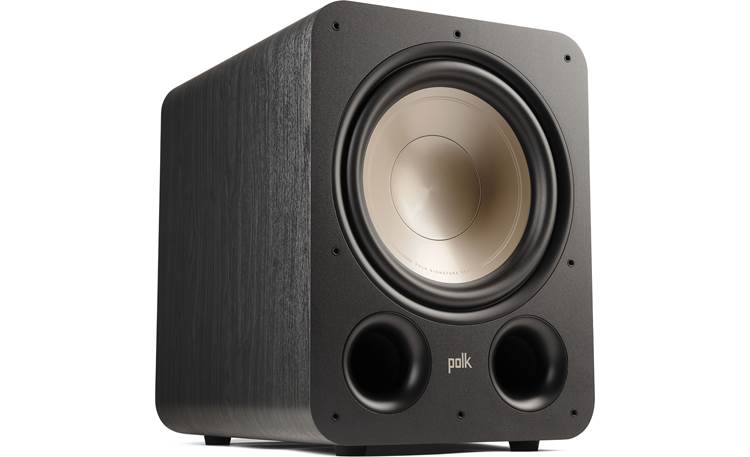 Polk Audio Signature Elite ES 12 - 12 Inches Front Firing Powered Subwoofer