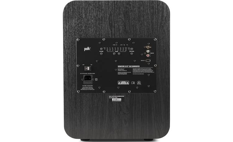 Polk Audio Signature Elite ES 12 - 12 Inches Front Firing Powered Subwoofer