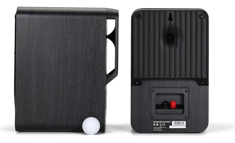 Polk Audio Signature Elite Bookshelf Speakers ES 15 (Pair)