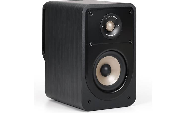 Polk Audio Signature Elite Bookshelf Speakers ES 15 (Pair)