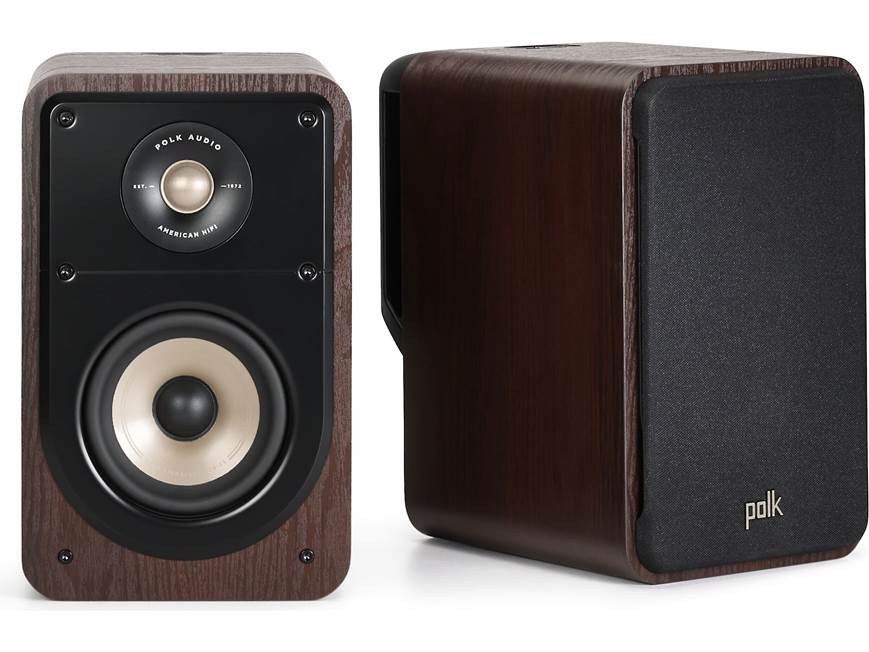 Polk Audio Signature Elite Bookshelf Speakers ES 15 (Pair)