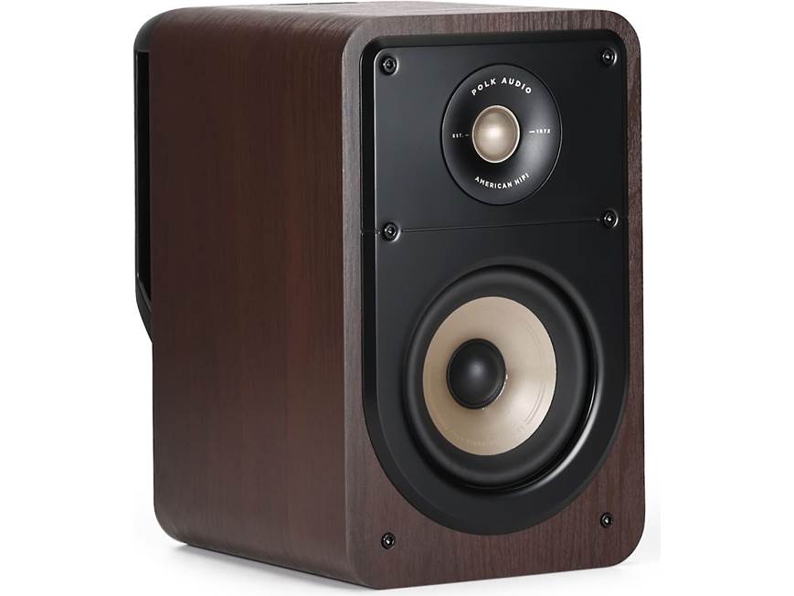 Polk Audio Signature Elite Bookshelf Speakers ES 15 (Pair)