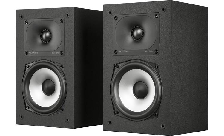 Polk Audio Monitor XT15 – Bookshelf Speakers (Pair)