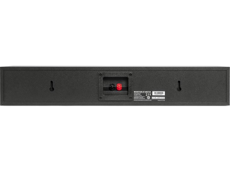Polk Audio Monitor XT35 - Center Channel Speaker
