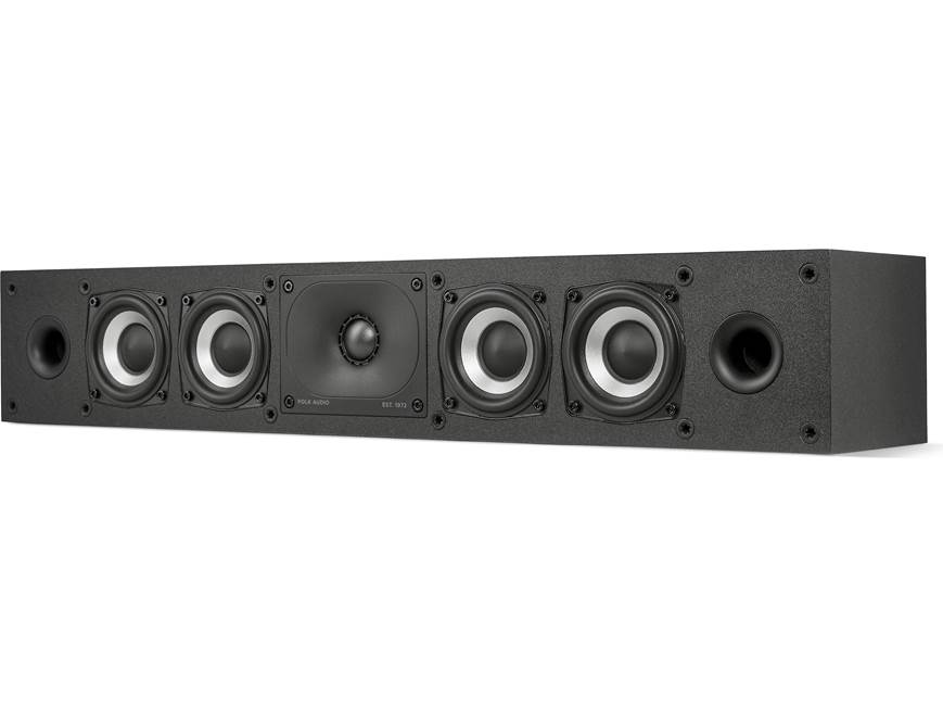 Polk Audio Monitor XT35 - Center Channel Speaker