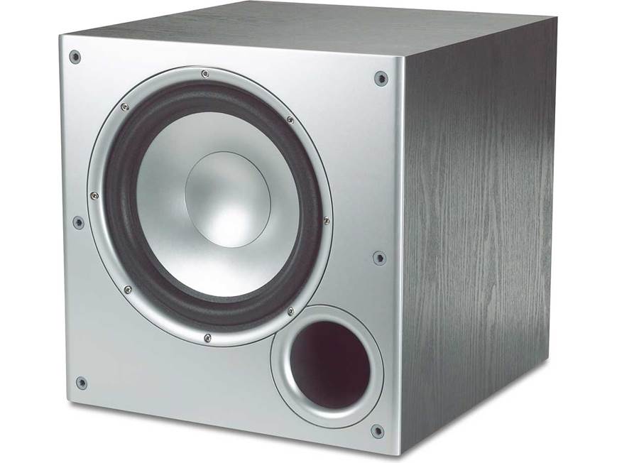 Polk Audio PSW10 - Powered Subwoofer