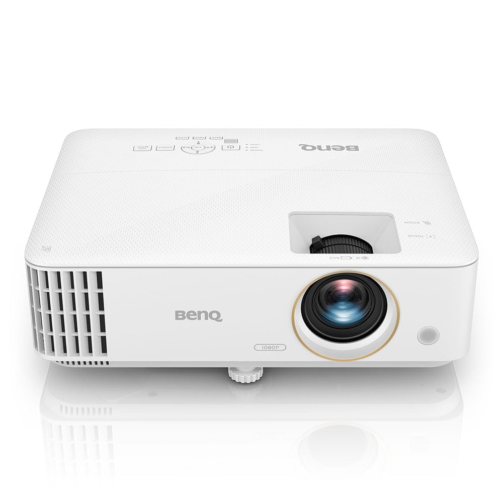 Low Input Lag Console Gaming Projector with 3500lm | TH585