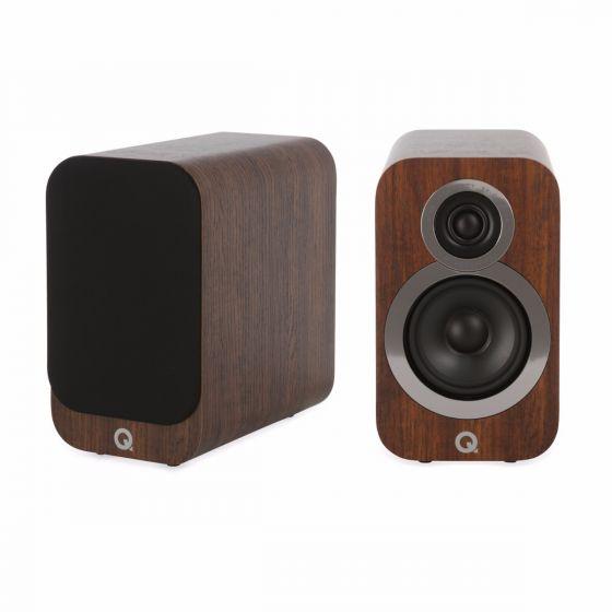 Q Acoustics 3010i Compact Bookshelf Speakers