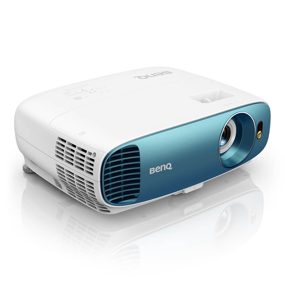 4K Home Entertainment Projector with 3000lm Brightness for Ambient Light Room | TK800M