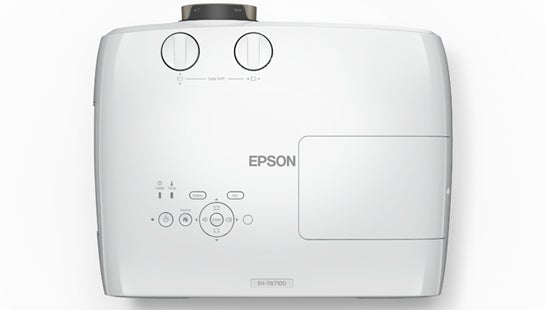 Epson Home Theatre TW7100 3LCD 4K PRO-UHD1 Projector