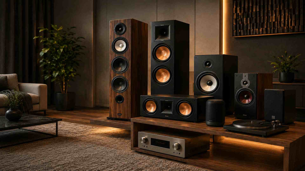 Best Speaker Brands in India for Music Lovers