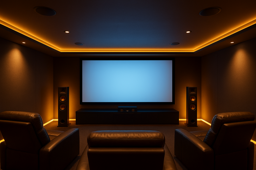 Home Theatre Systems: The Ultimate Guide to Cinematic Experience at Home