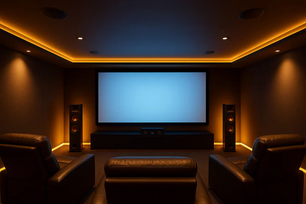 Home Theatre Systems: The Ultimate Guide to Cinematic Experience at Home