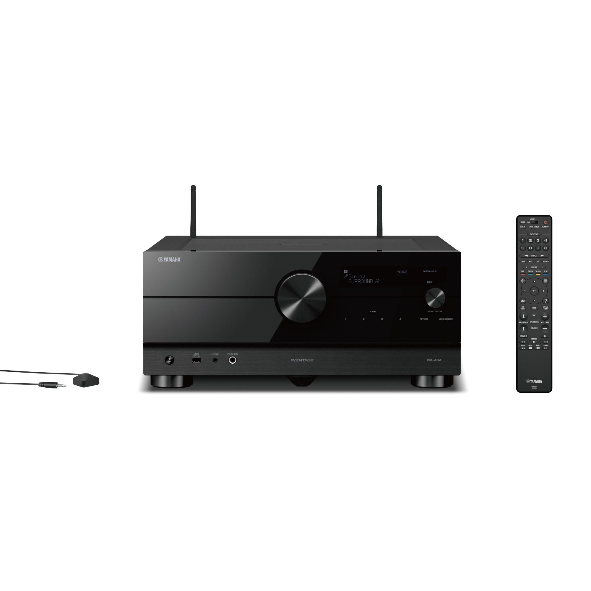 Buy Yamaha RX-A6A 9.2-Ch AV Receiver