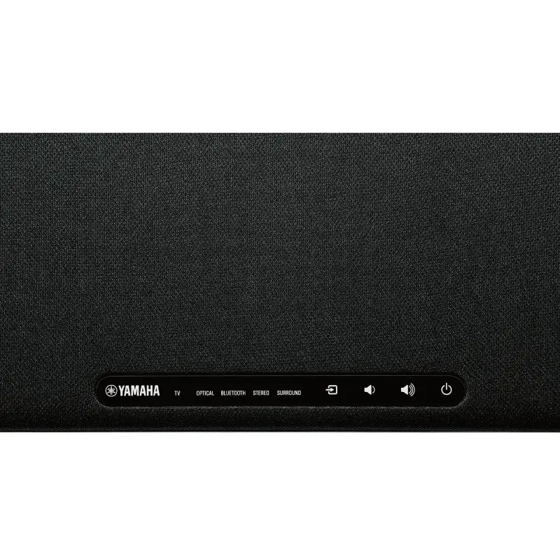 Yamaha SR-B20A Powered Sound Bar with Built-In Subwoofers