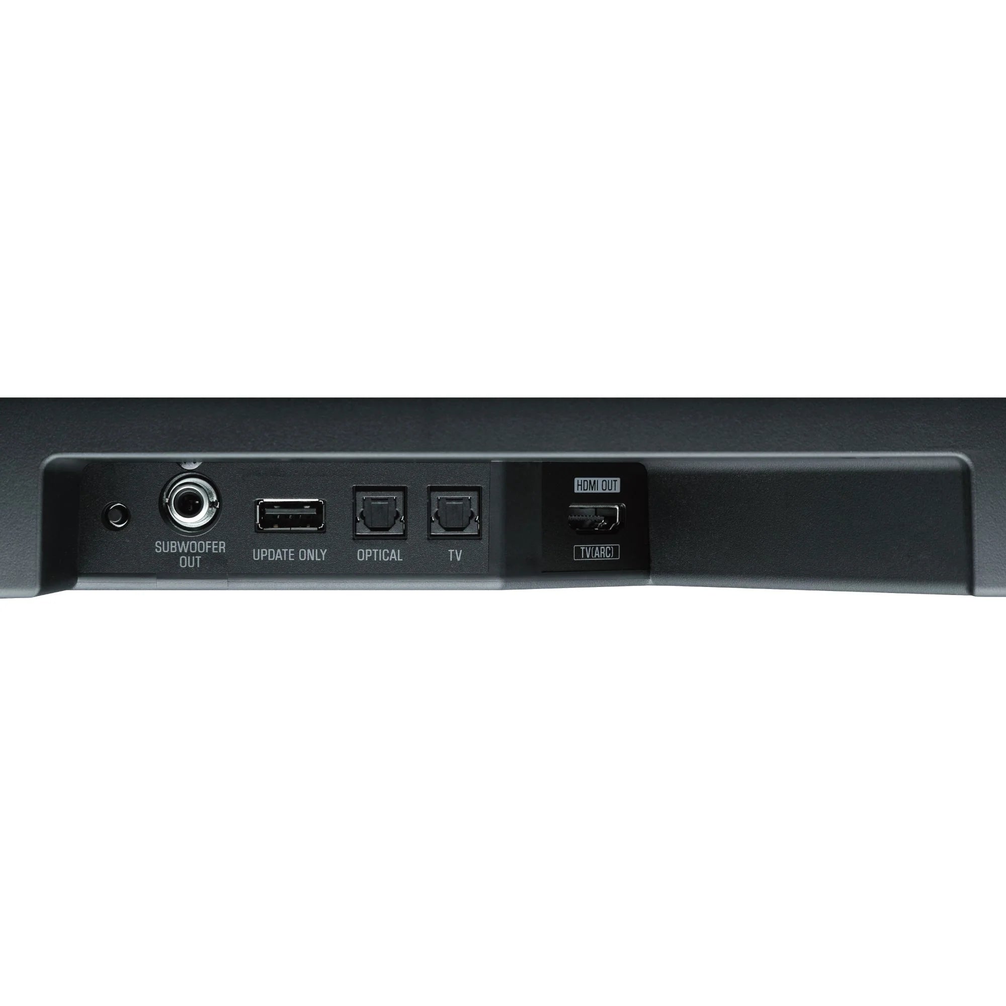 Yamaha SR-B20A Powered Sound Bar with Built-In Subwoofers