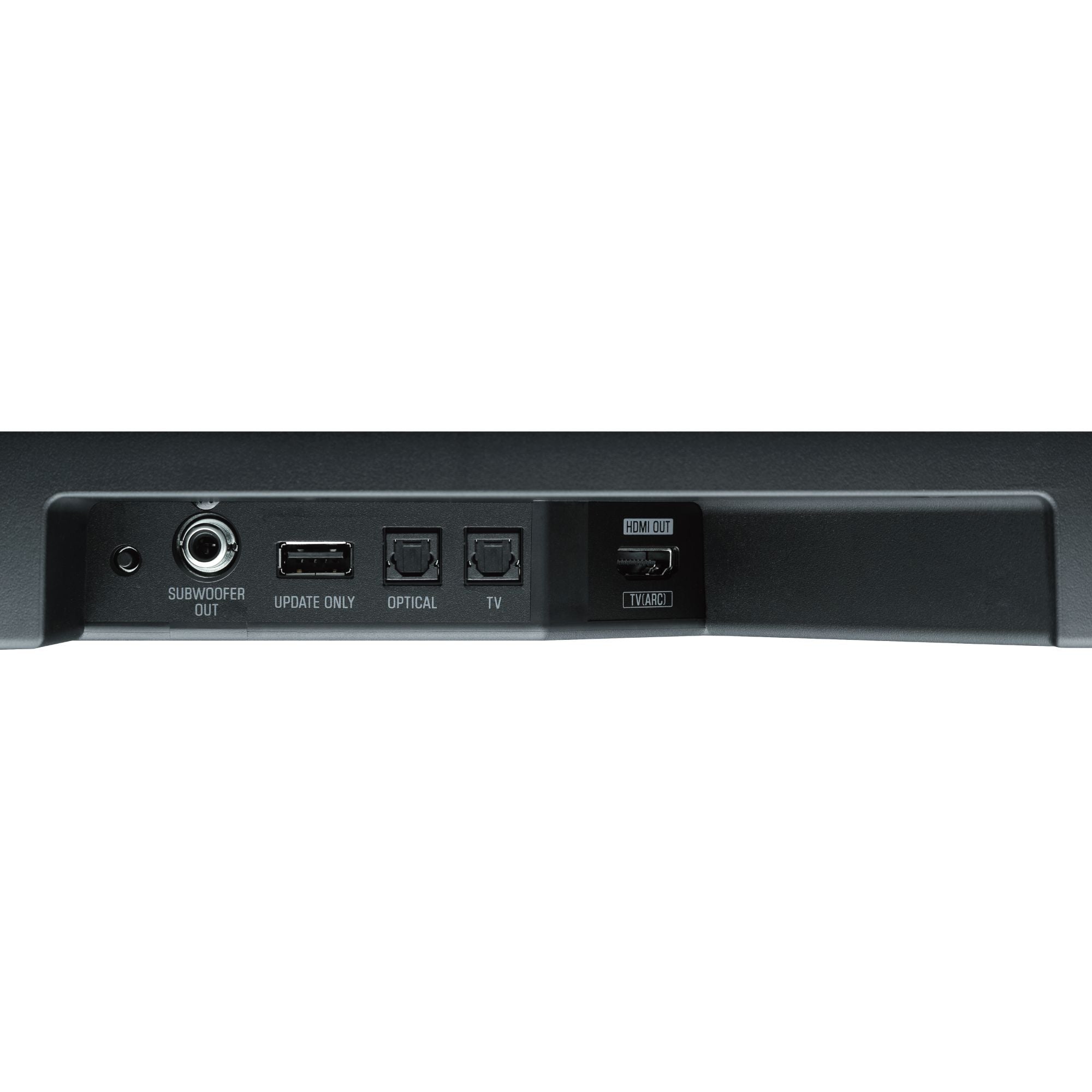 Yamaha SR-B20A Powered Sound Bar with Built-In Subwoofers