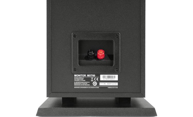 Polk Audio Monitor XT60 - Floor Standing Speaker (Pair)