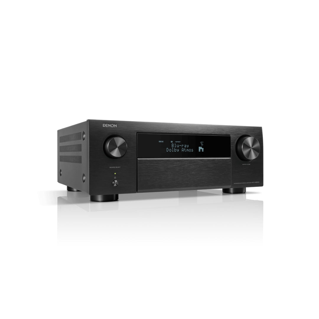 Denon AVC-X4800H - 9.4 Channel Dolby Atmos 8K AV Receiver