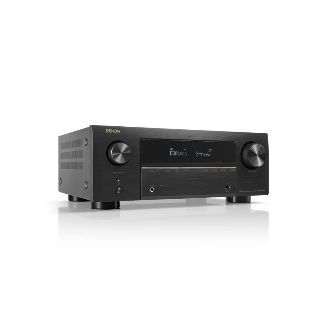 Denon AVR-X2800H 7.2 Channel 8K AV Receiver