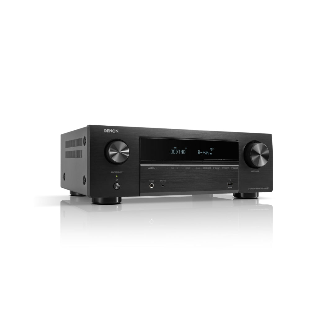 Denon AVRX-580BT 5.2 Channel AV Receiver