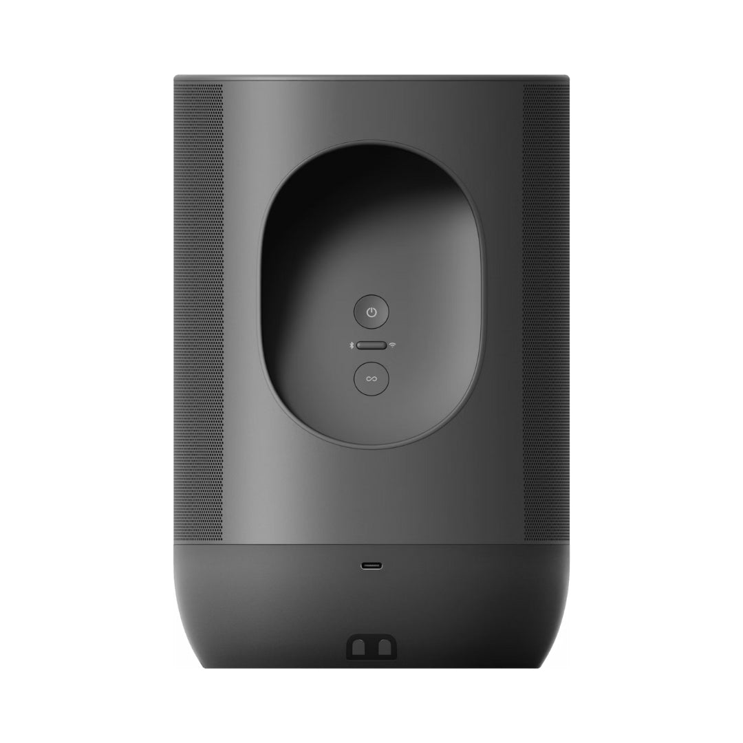 SONOS Move S17 - Portable Bluetooth Speaker with WiFi