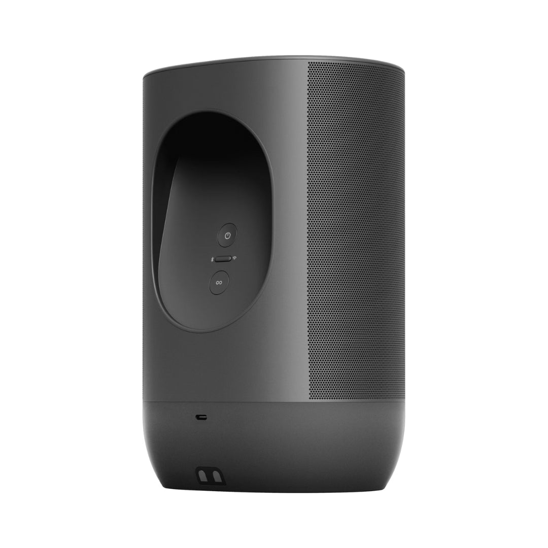 SONOS Move S17 - Portable Bluetooth Speaker with WiFi