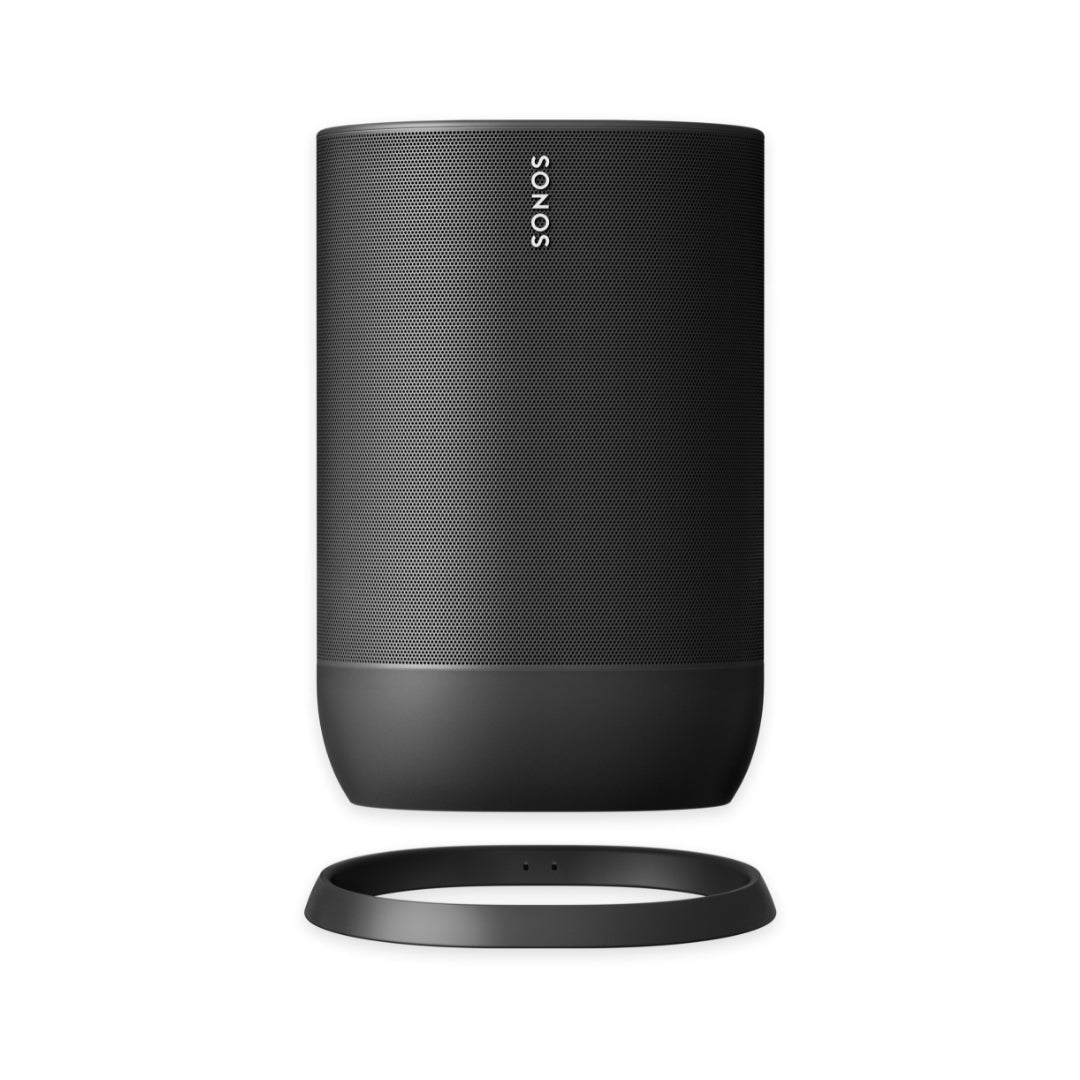 SONOS Move S17 - Portable Bluetooth Speaker with WiFi