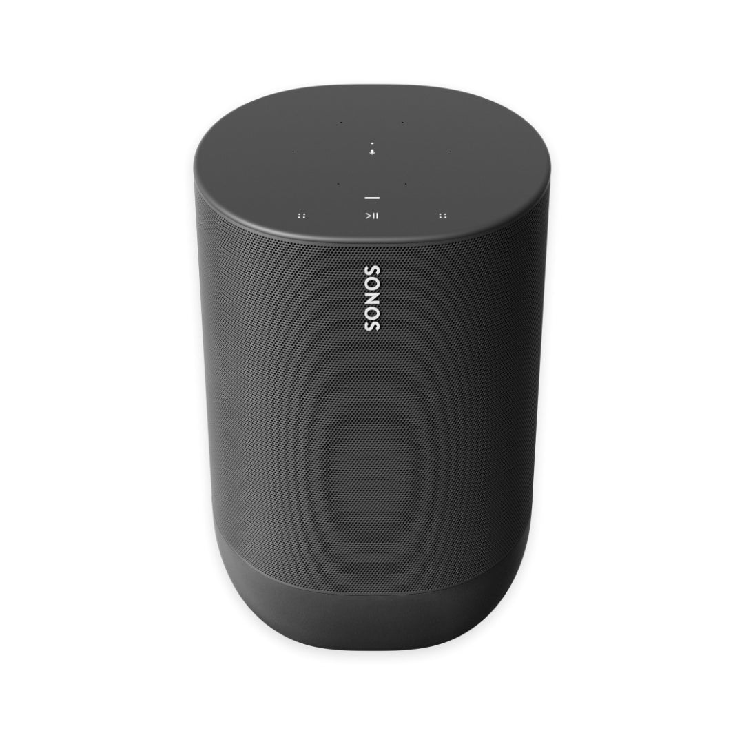 SONOS Move S17 - Portable Bluetooth Speaker with WiFi