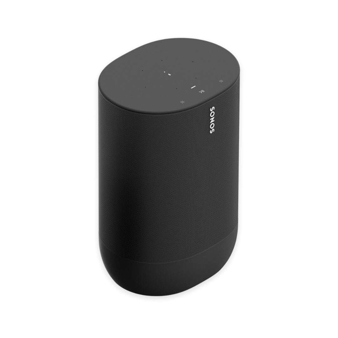 SONOS Move S17 - Portable Bluetooth Speaker with WiFi