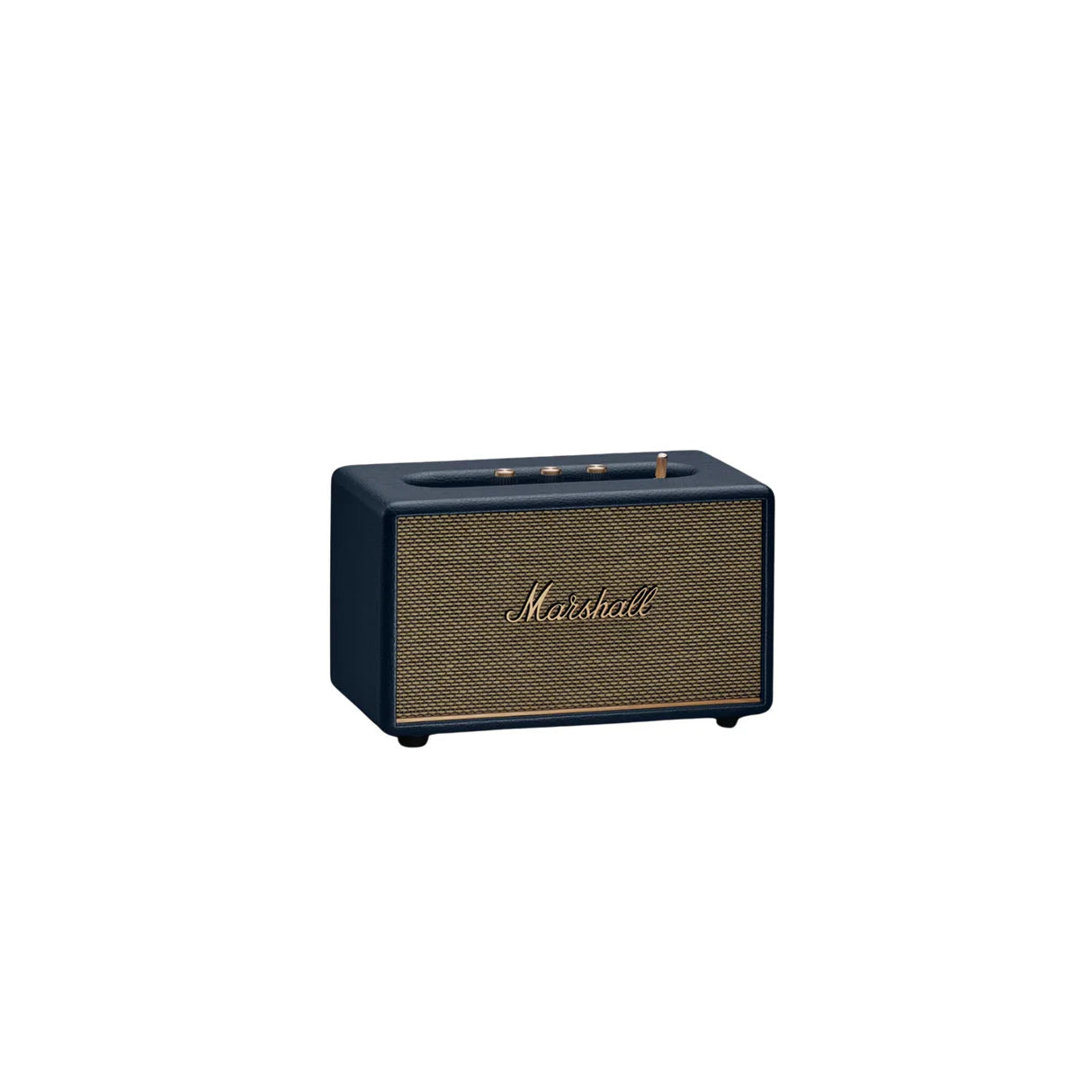 marshall speaker front side