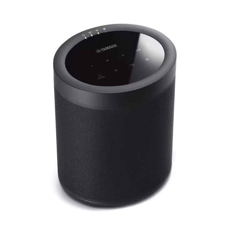 Yamaha MusicCast 20 (WX-021) Wireless Powered Speaker