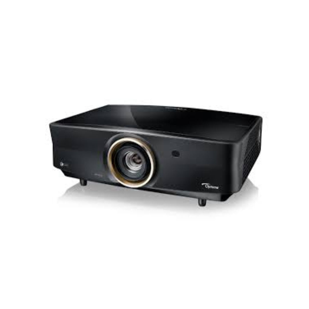 Optoma UHC70LV 4K UHD Dual Laser Home Cinema Projector with Dolby Vision Certified