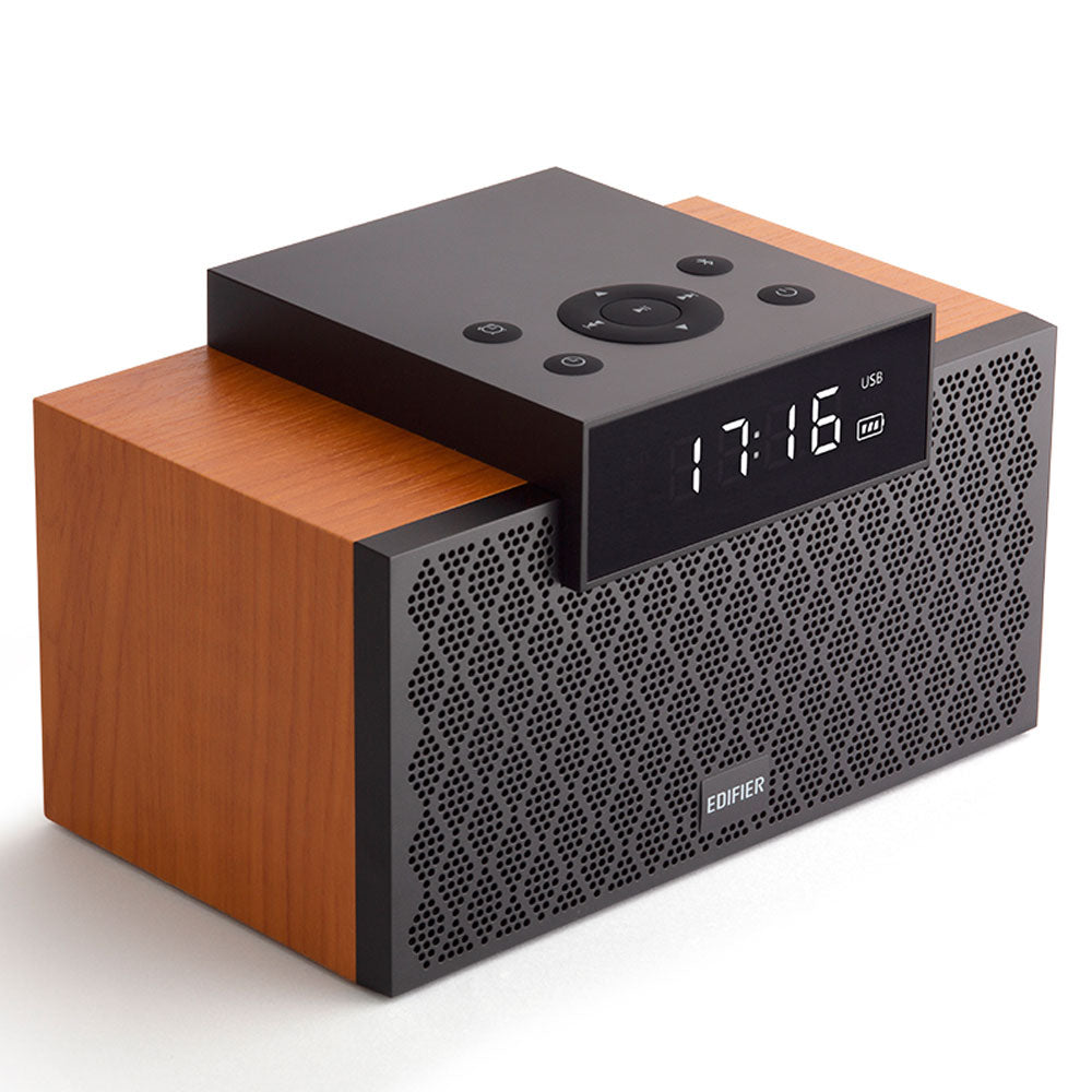 Edifier MP260 Multifunctional Integrated 2.1 Channel Bluetooth Speaker - Brown