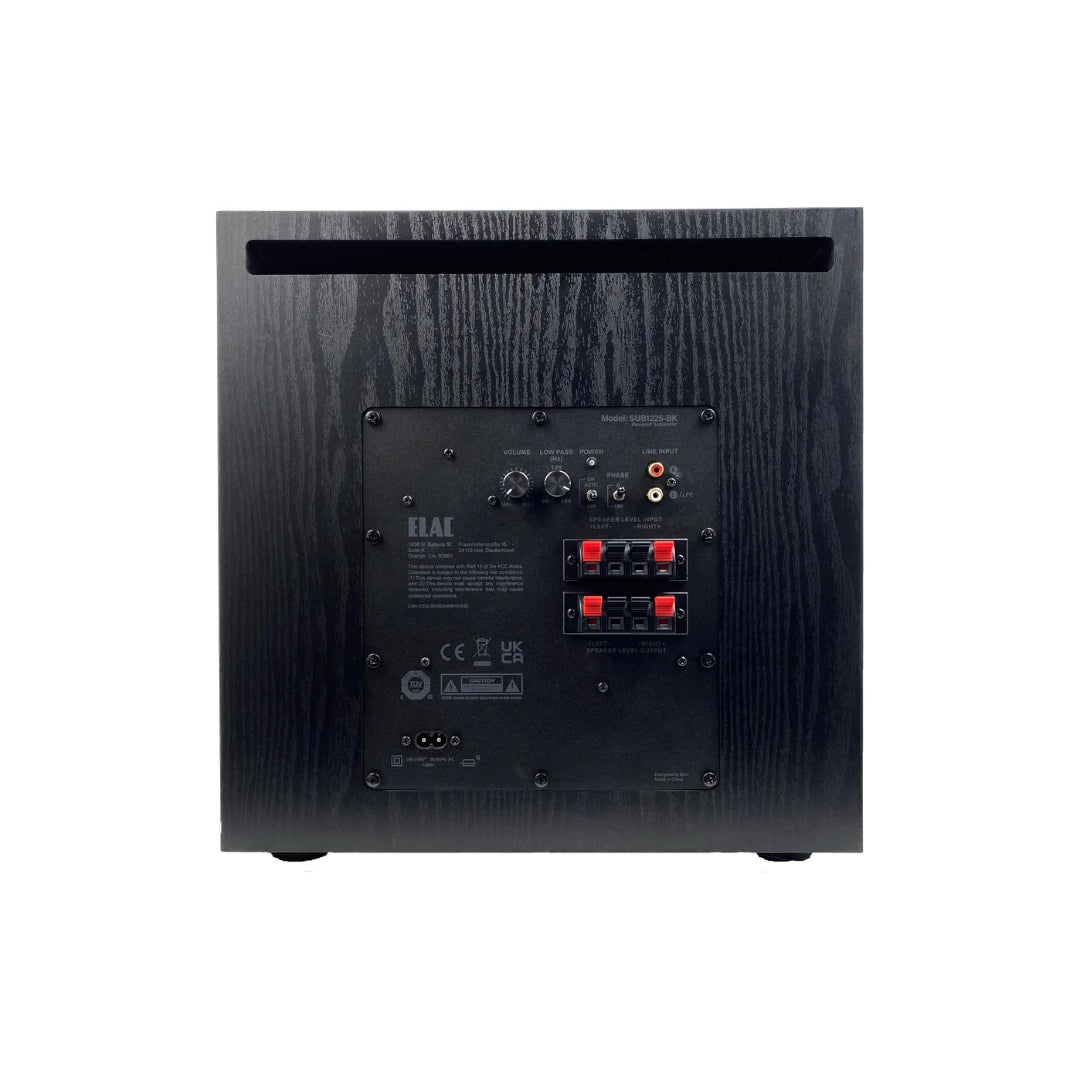 ELAC Varro Premium PS250 12