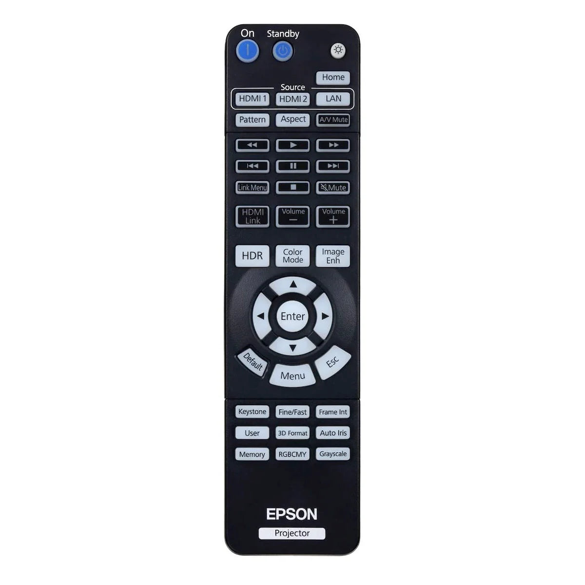 Epson EH-TW7100 - 4K Pro UHD Projector