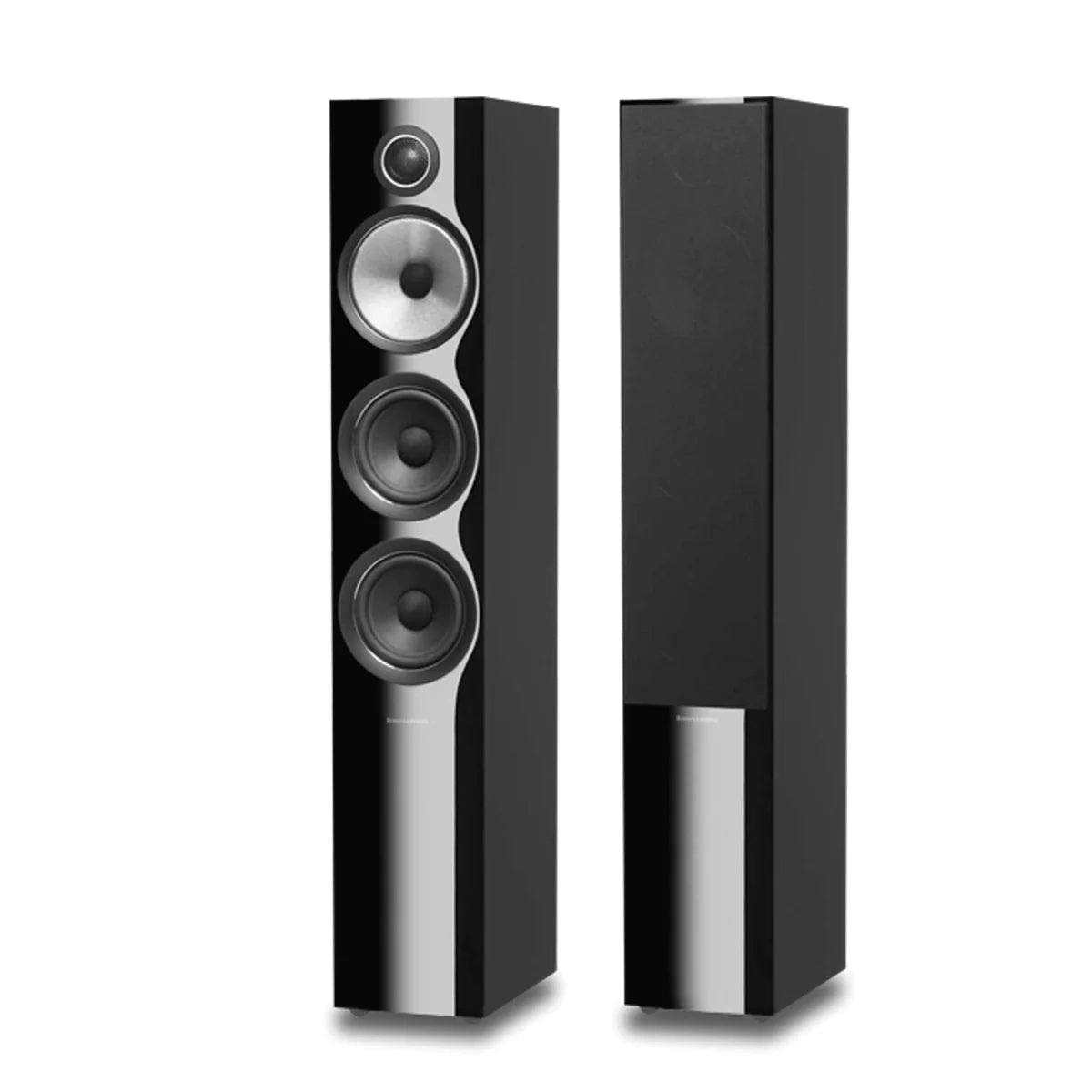 Bowers Wilkins B W 704 S2 Floorstanding Speaker Pair