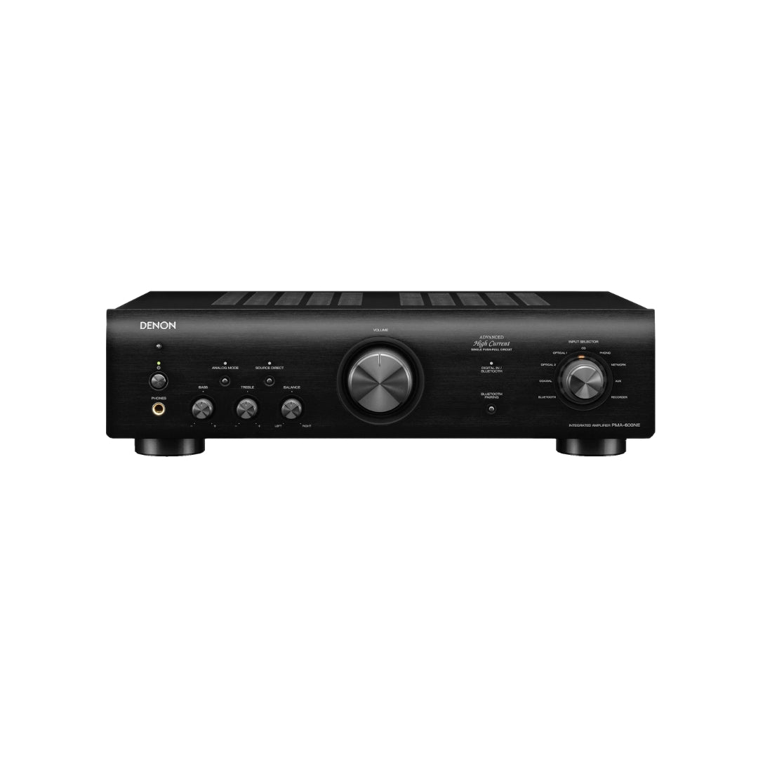 Denon PMA-600NE - Integrated Stereo Amplifier
