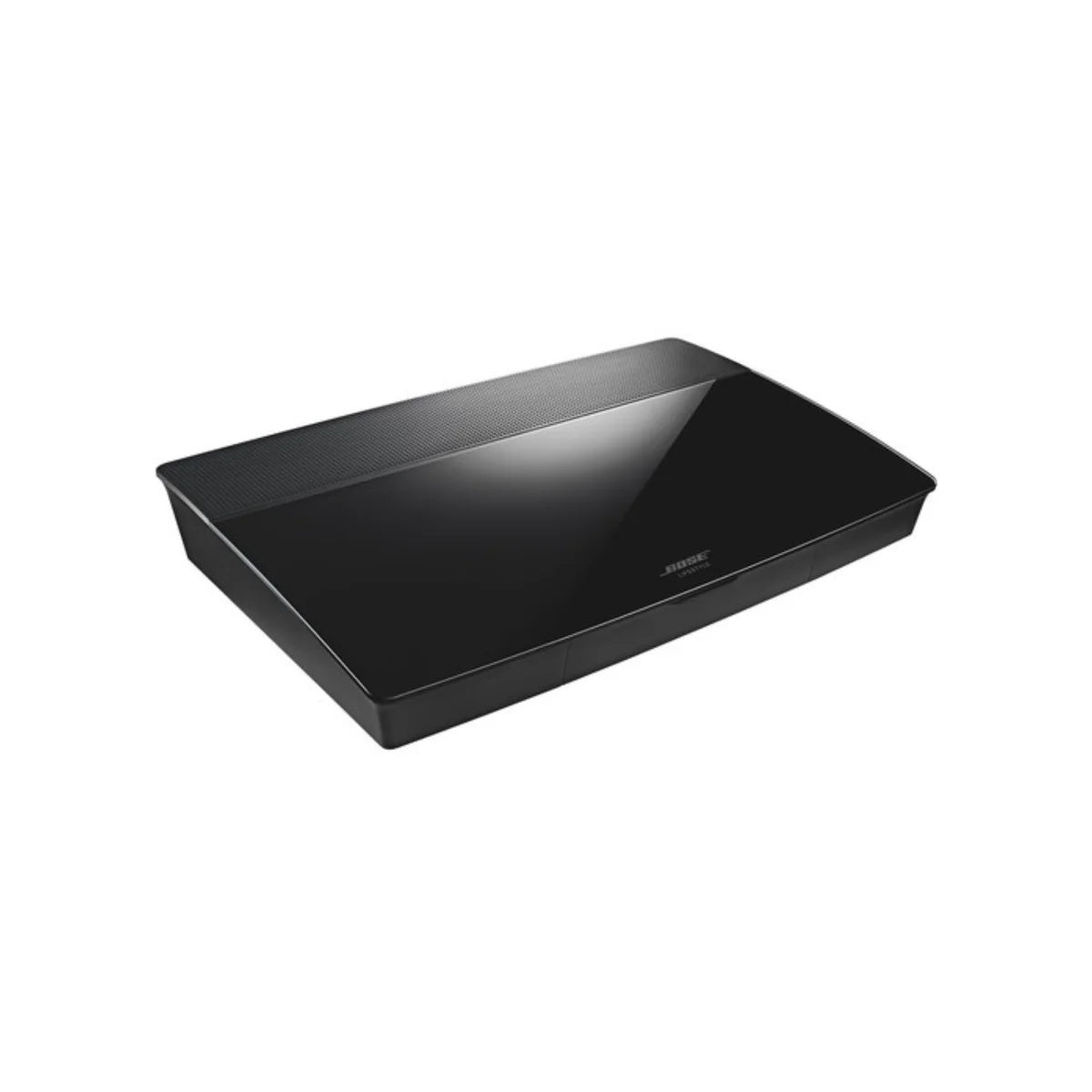 Bose-Lifestyle-650-Home-Theater-System-Sleek-Media-Control-Console-Features-Glass-Top-Panel