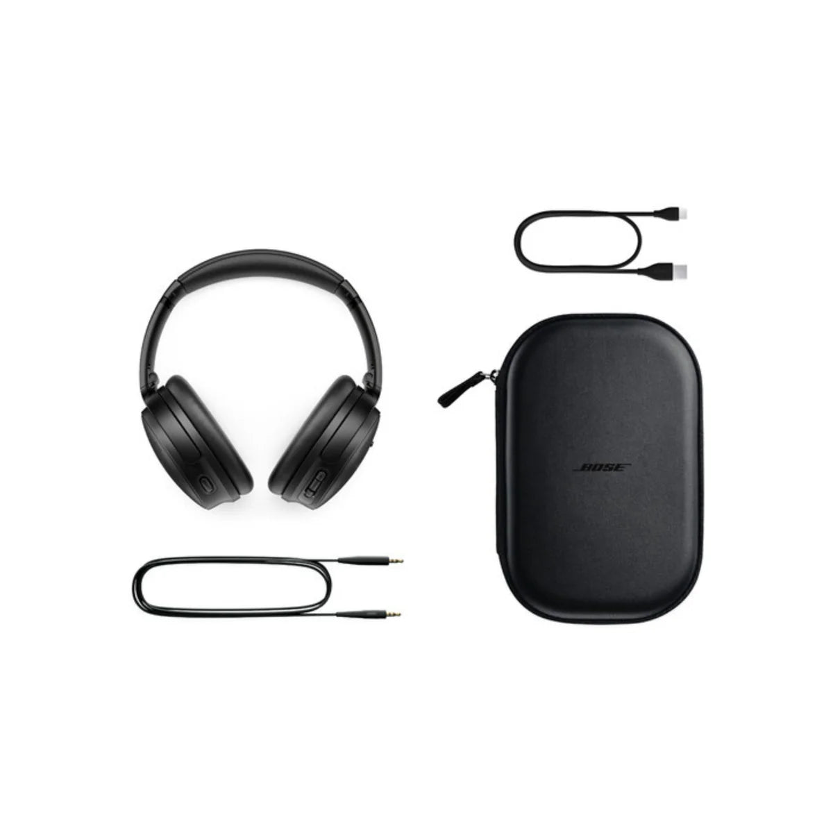Bose-QuietComfort-45-Noise-Right-Side-View