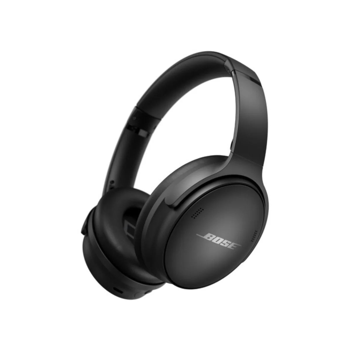 Bose-QuietComfort-45-Noise-Left-Side-View