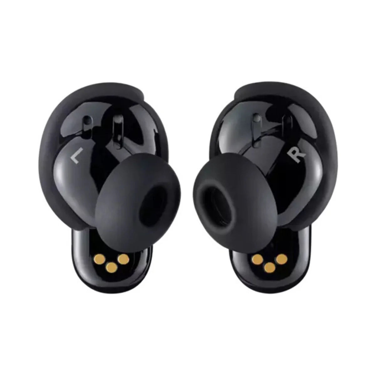 Bose-QuietComfort-Ultra-Earbuds-Front-View-Black