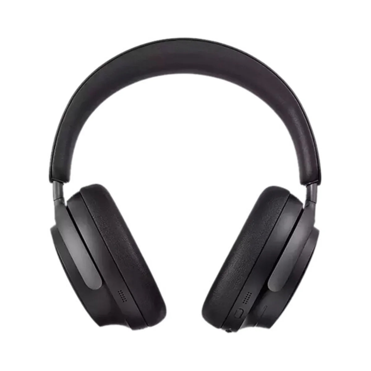 Bose-QuietComfort-Ultra-Headphone-Front-View-Black