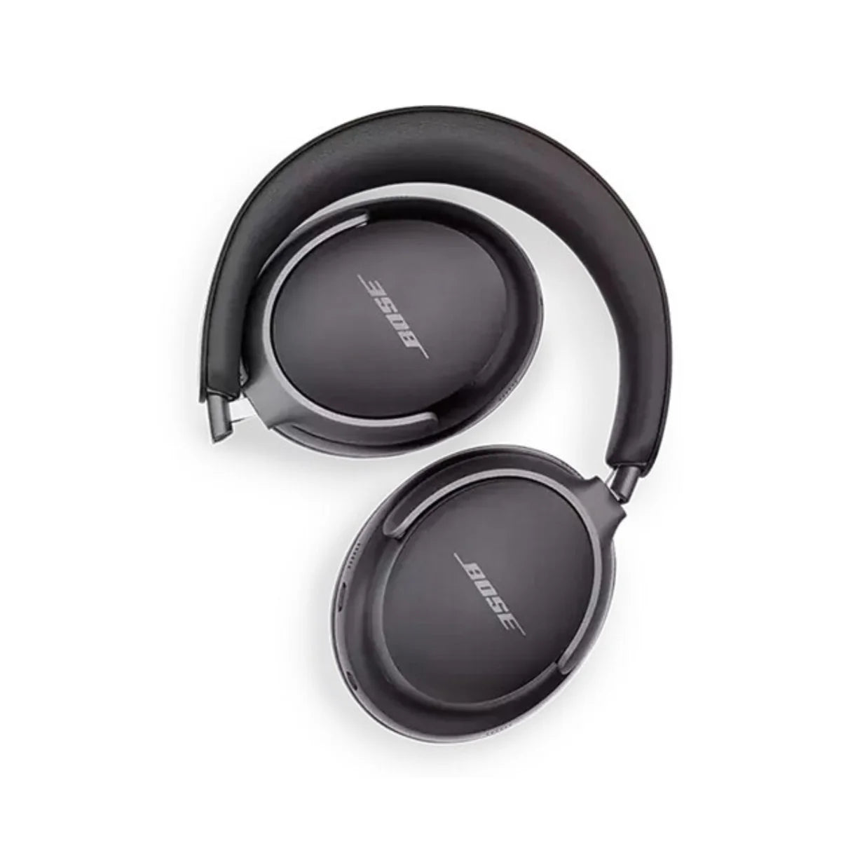 Bose-QuietComfort-Ultra-Headphone-Top-Folding-View-Black