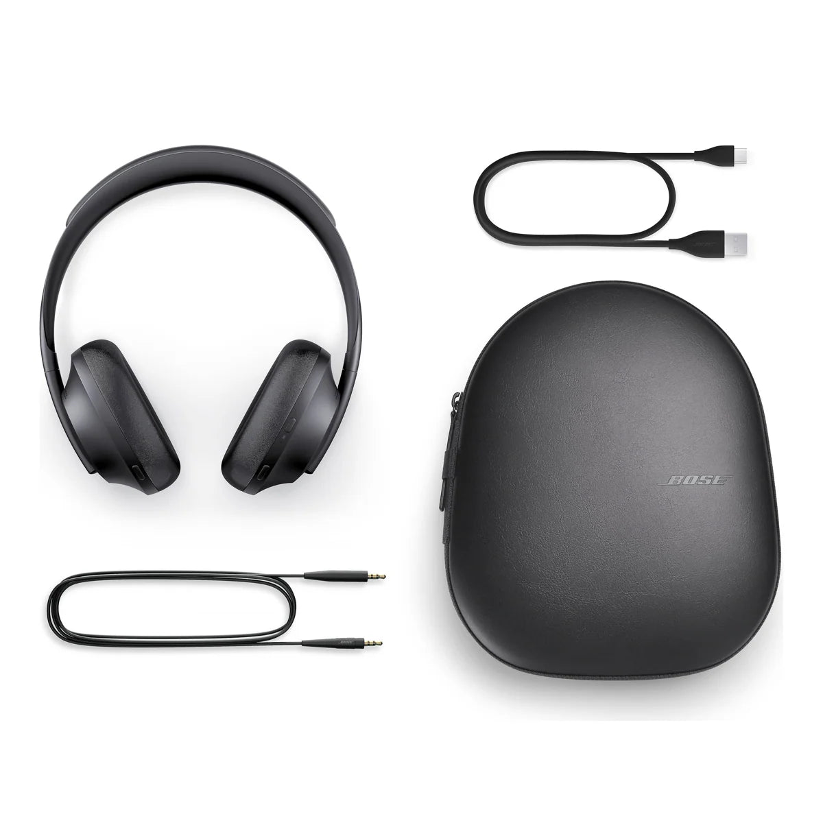Bose Headphones 700 - Noise-Cancelling Bluetooth Headphones